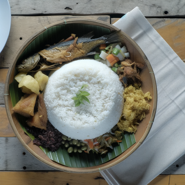 Nasi Linang